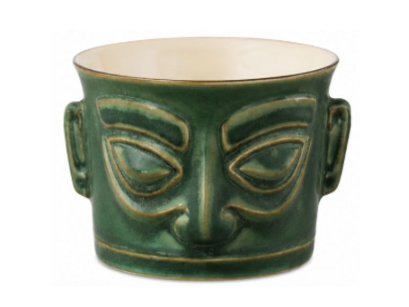 Tasses à Thé en Céramique - SanXingDui 2