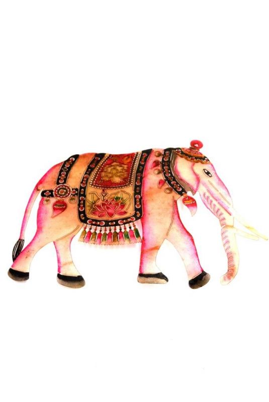 Teatro de Sombras Chino PiYing Elefante 1