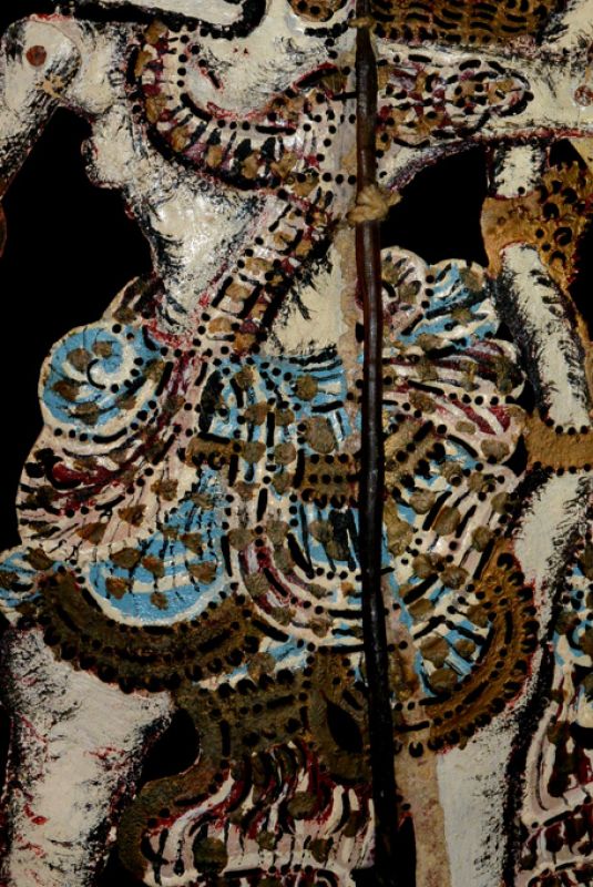 Teatro de sombras de Indonesia Wayang Kulit Balinesa 3 3