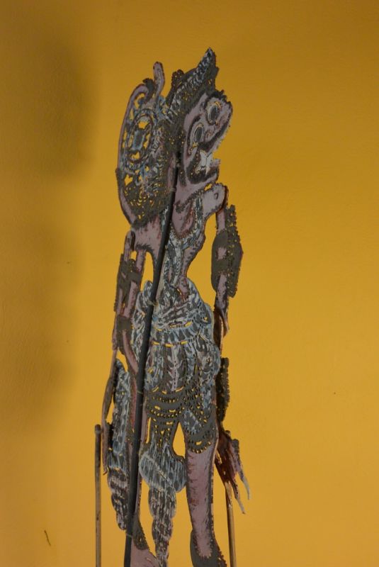 Haga clic en la imagen para ampliar Teatro de sombras de Indonesia Wayang Kulit Balinesa 5 5