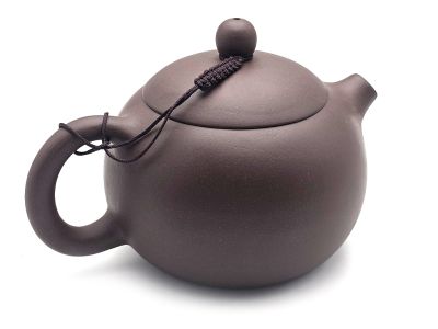 Théière chinoise en terre de Yixing - Argile Brune Zi Ni - art du thé - 800ml Théière chinoise en terre de Yixing - Argile Brune Zi Ni - art du thé - 800ml