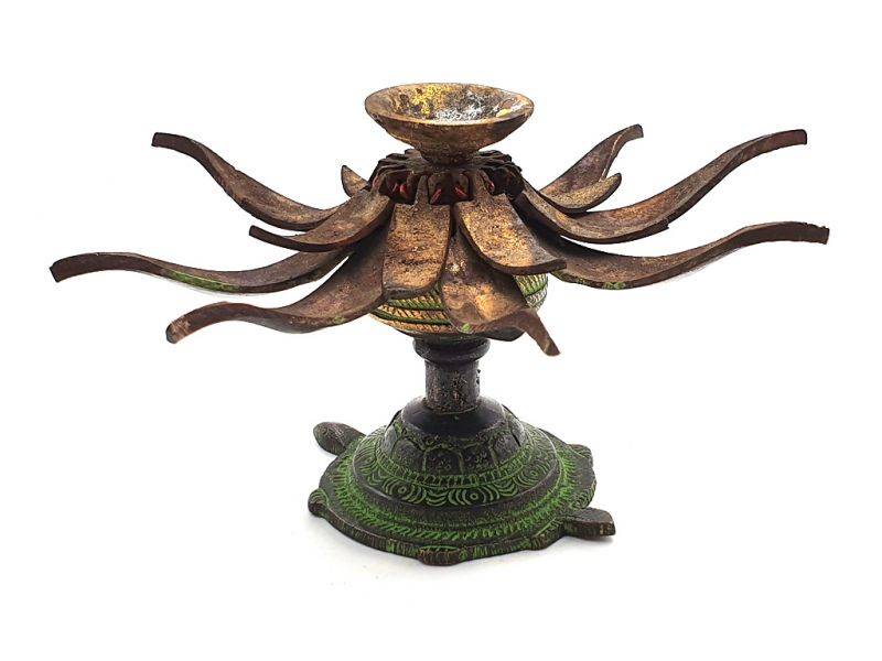 Tibetan candlestick Turtle 1