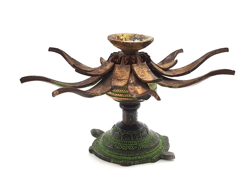 Tibetan candlestick Turtle 2