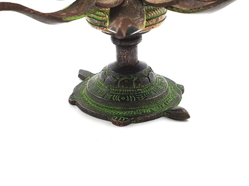 Tibetan candlestick Turtle 3