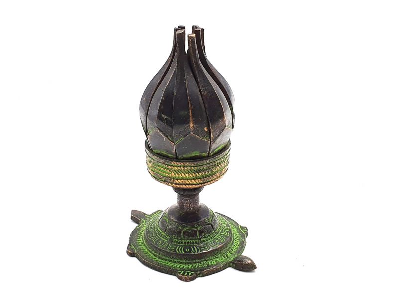 Tibetan candlestick Turtle 5