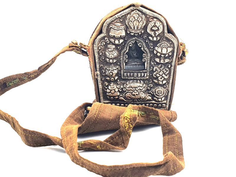 Tibetan Reliquary 1