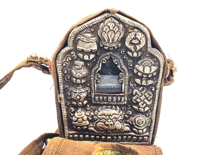 Tibetan Reliquary 2