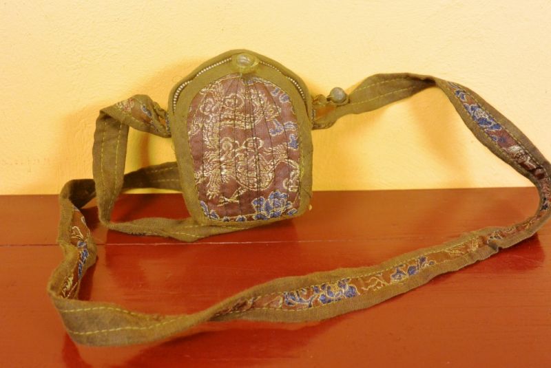 Tibetan Reliquary Gao 4