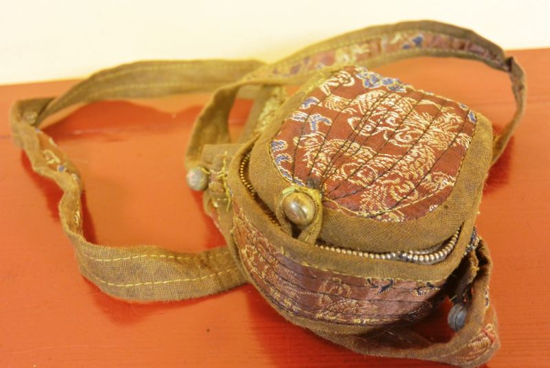 Tibetan Reliquary Gao 5