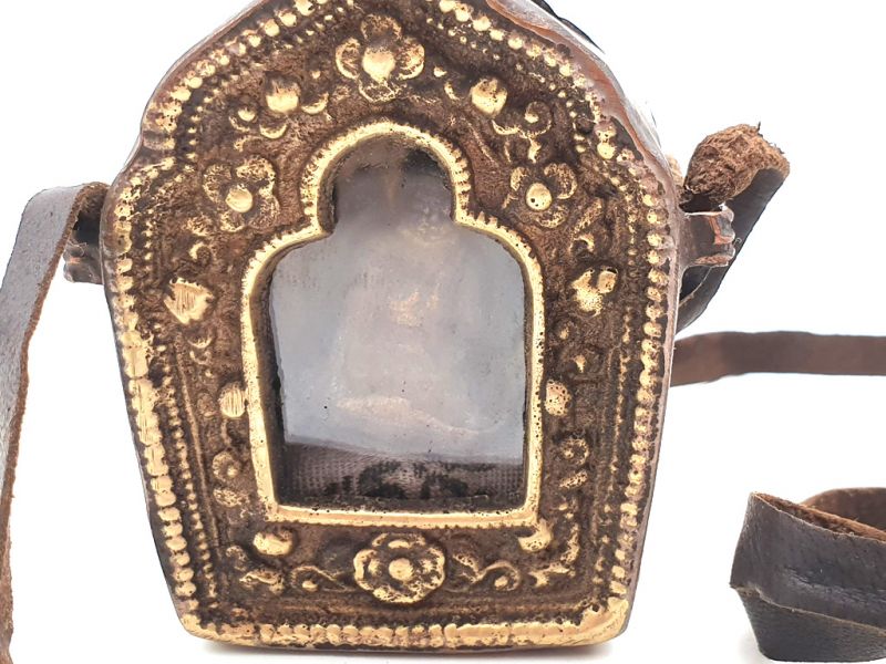 Tibetan Reliquary Gao 3