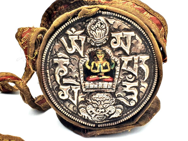 Tibetan Reliquary Ghao 2