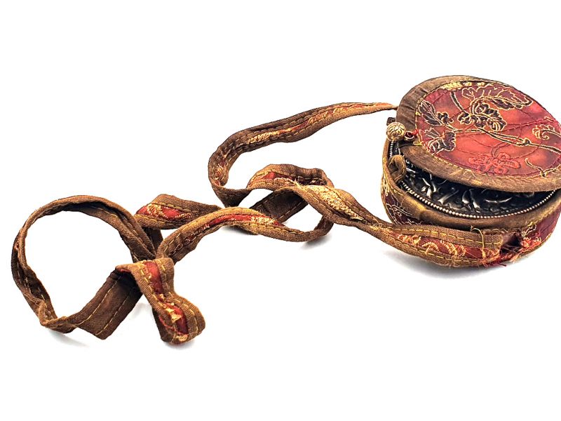 Tibetan Reliquary Ghao 3