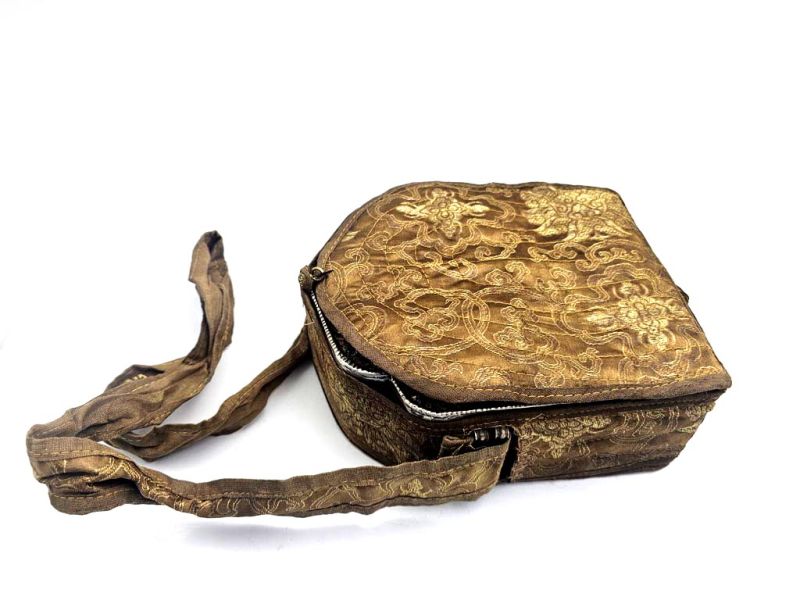 Tibetan Reliquary Large Tibetan Ghao 4