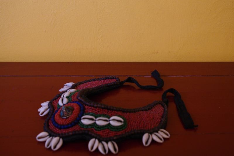 Tibetanische Halskette 3