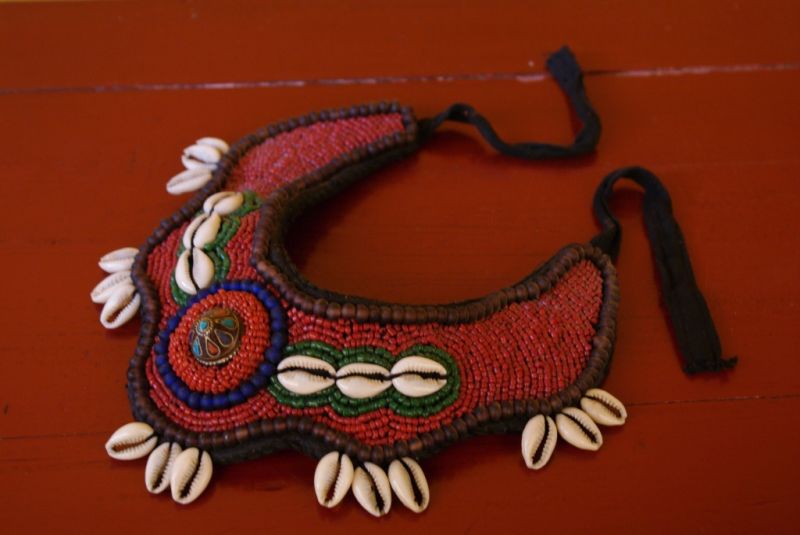 Tibetanische Halskette 4
