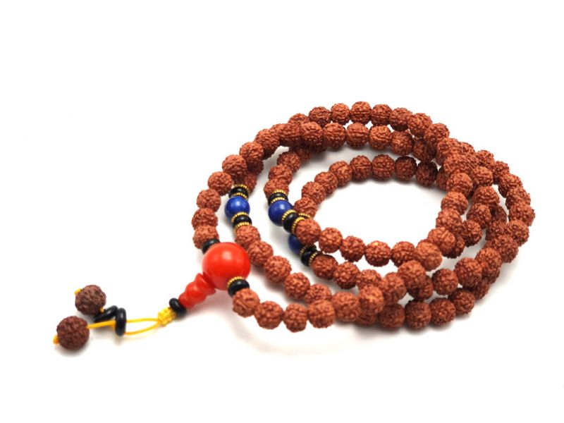 Tibetano Joyas - Pequeño Yapa mala 1