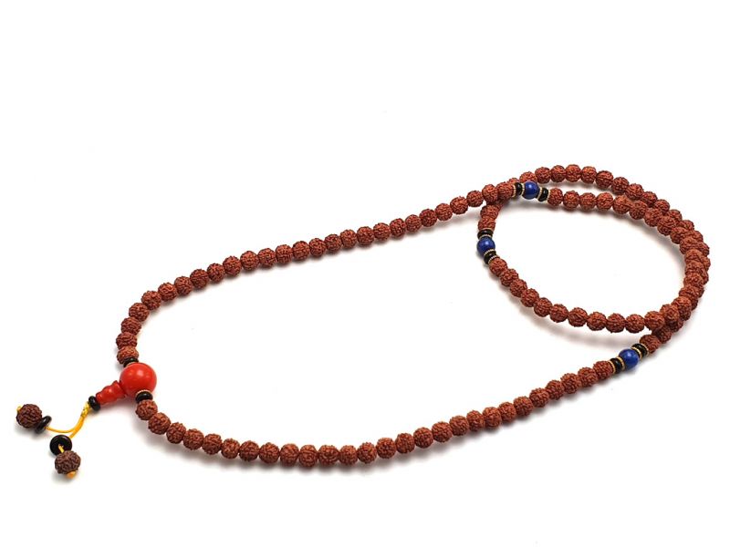 Tibetano Joyas - Pequeño Yapa mala 2