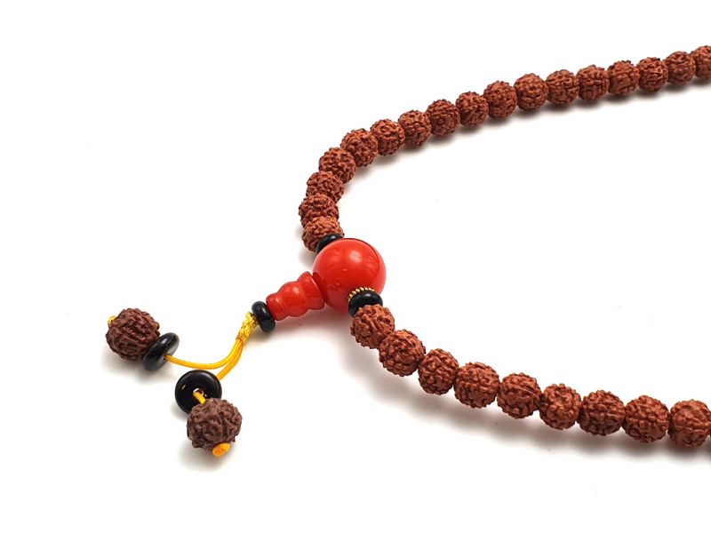 Tibetano Joyas - Pequeño Yapa mala 3