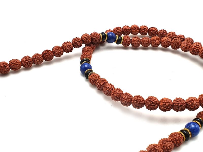 Tibetano Joyas - Pequeño Yapa mala 4