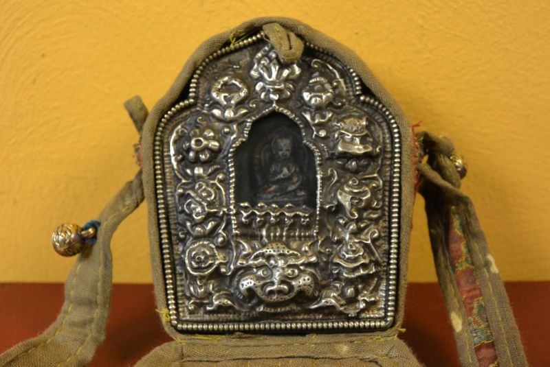 Tibetische Gaus Reisen Temple 2