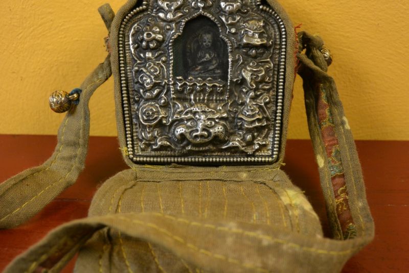Tibetische Gaus Reisen Temple 3
