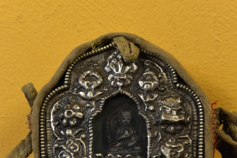 Tibetische Gaus Reisen Temple 4