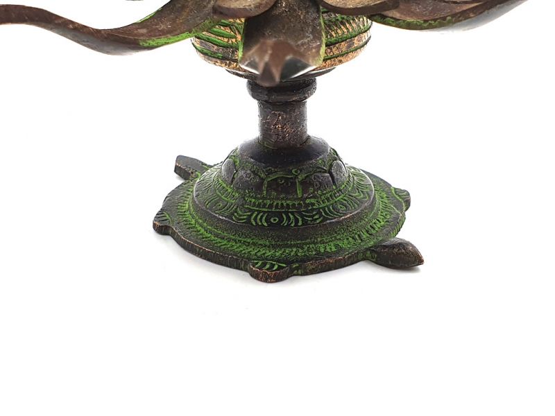 Tibetische Leuchter Turtle 3