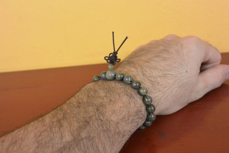 Tibetischen Schmuck Armband Sandelholz 5