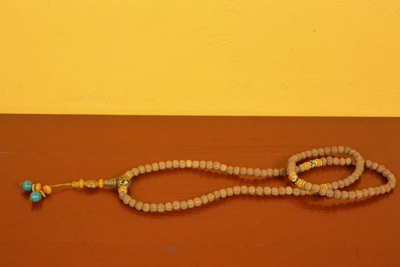 Tibetischen Schmuck kleine Mala 2