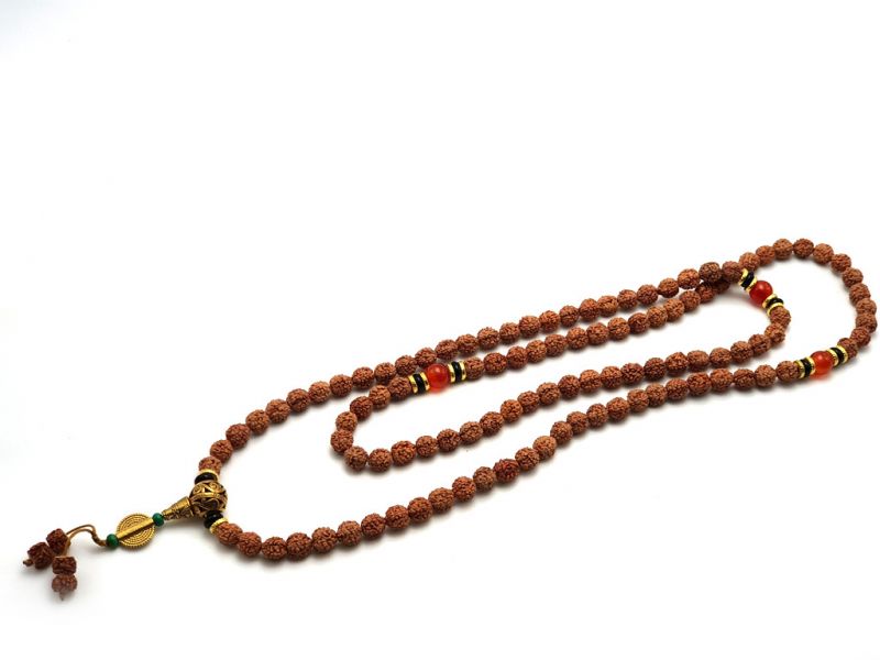 Tibetischen Schmuck Lange Mala 2