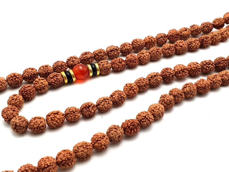 Tibetischen Schmuck Lange Mala 3