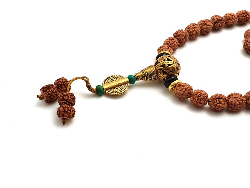 Tibetischen Schmuck Lange Mala 4