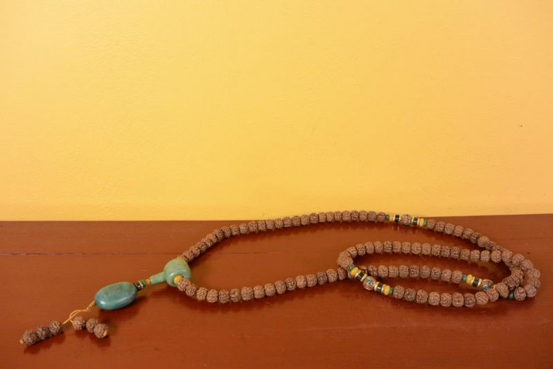 Tibetischen Schmuck Mala 2 3