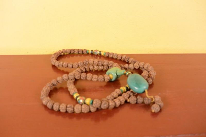 Tibetischen Schmuck Mala 2 4