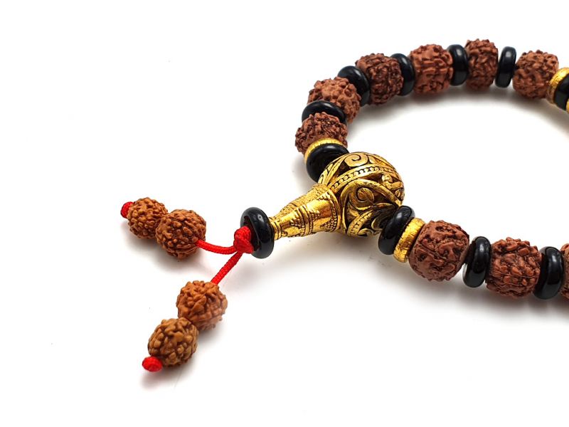 Tibetischen Schmuck - Mala Armband 2