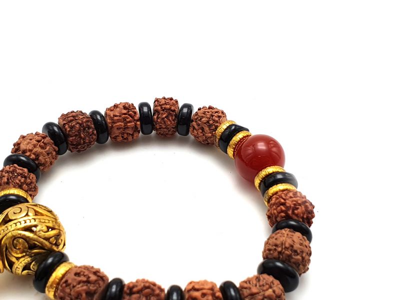 Tibetischen Schmuck - Mala Armband 3