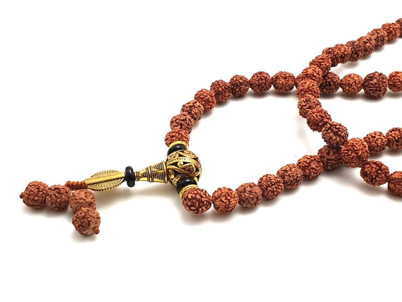 Tibetischen Schmuck - Mala - Blauer Himmel 3