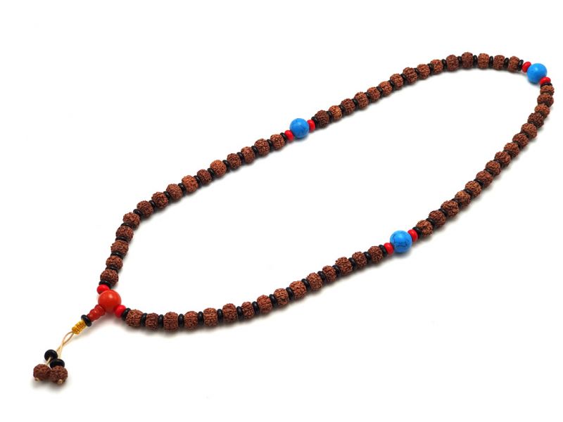 Tibetischen Schmuck Mala 2