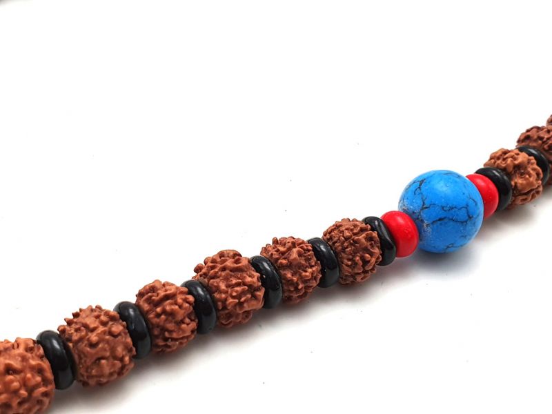 Tibetischen Schmuck Mala 4
