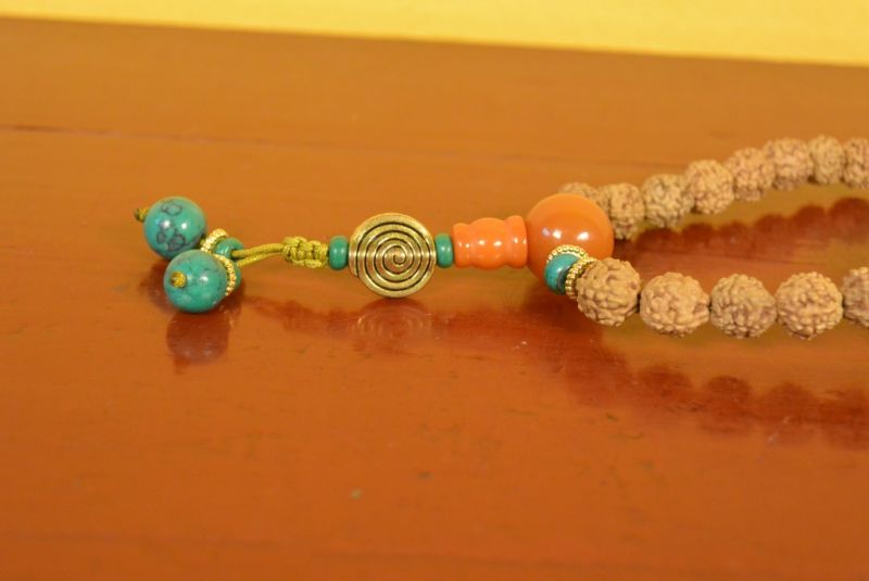 Tibetischen Schmuck Mala 2