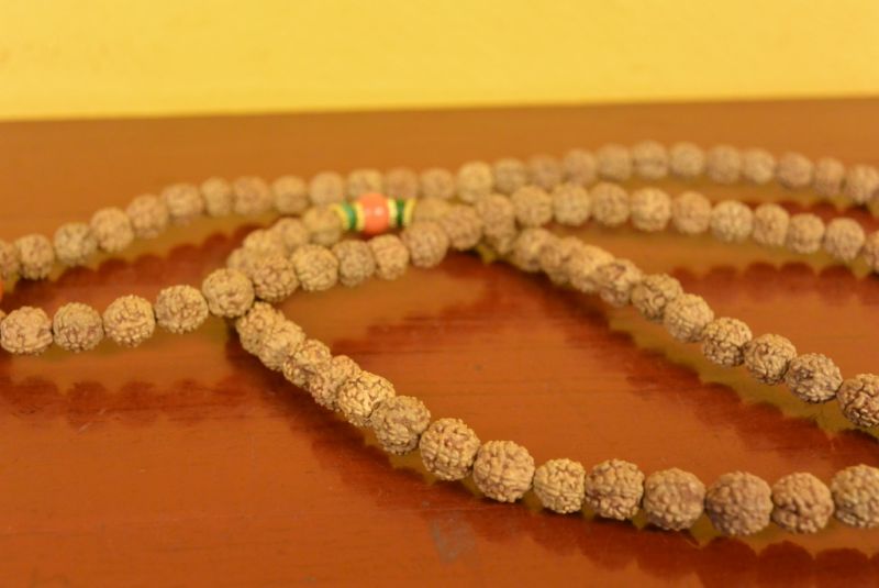 Tibetischen Schmuck Mala 3