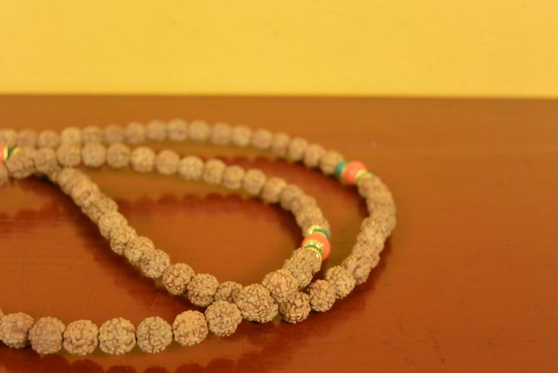 Tibetischen Schmuck Mala 4