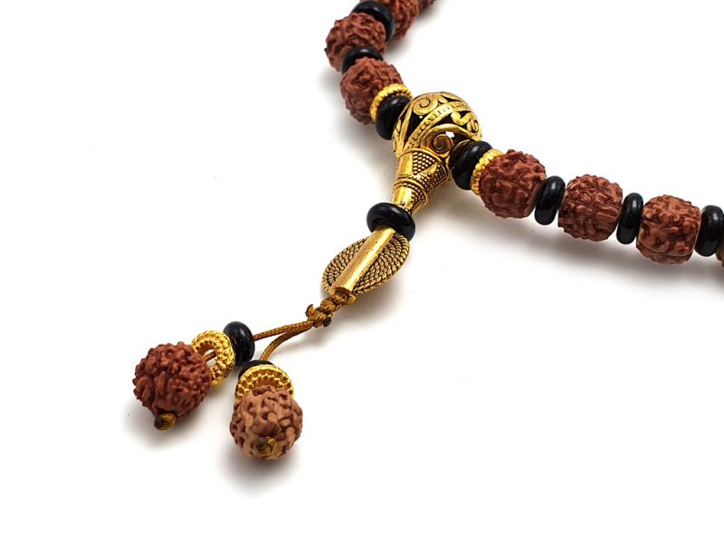 Tibetischen Schmuck Mala 3