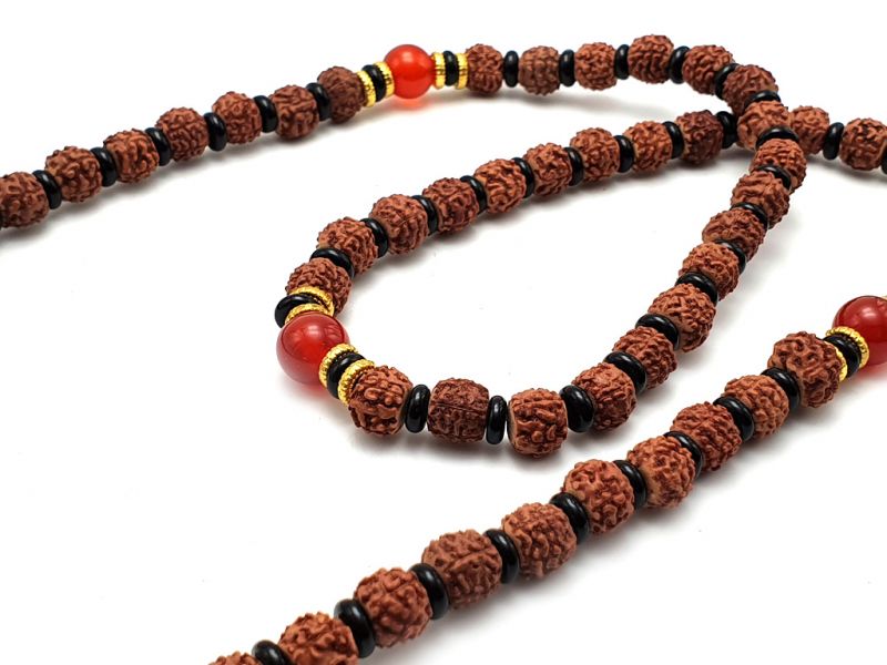 Tibetischen Schmuck Mala 4