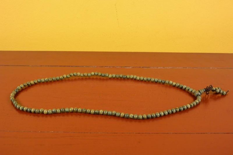 Tibetischen Schmuck - Mala - Sandelholz 4