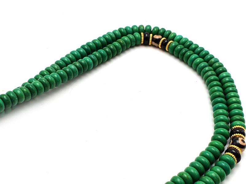 Tibetischen Schmuck - Mala - Türkis 3