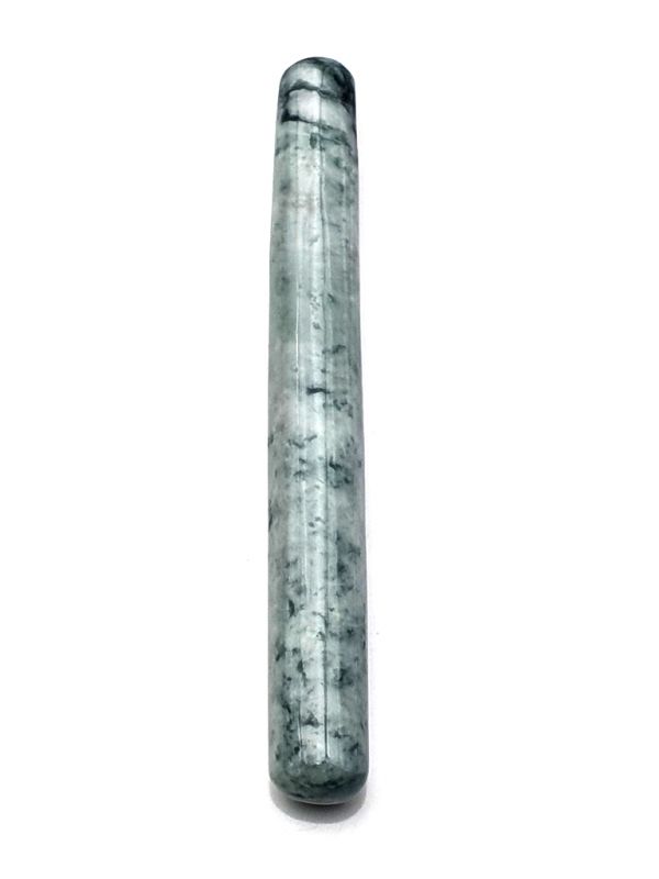 Traditional Chinese medicine - jade acupressure stick1