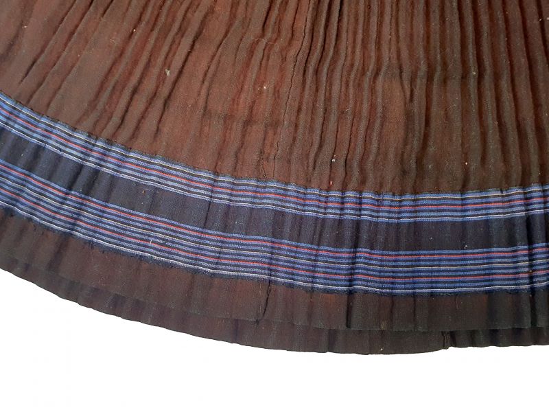 Haga clic en la imagen para ampliar Traje chino antiguo de la minoría étnica Miao 3