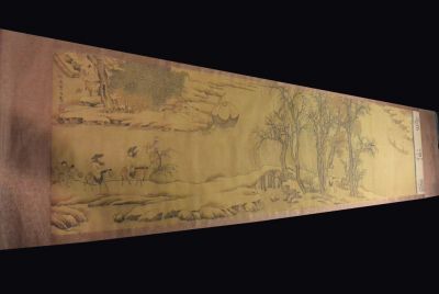 Très Grande Scène chinoise Peinture Paysage chinois Très Grande Scène chinoise Peinture Paysage chinois