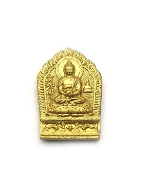 Tsatsa Tibétain - Objet sacré - Bouddha Dharma - Amitabha